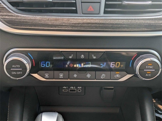 2019 Nissan Altima 2.0 Platinum